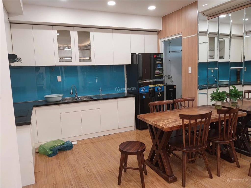 Căn góc 2pn cc fuji residence rất đẹp, nội thất xịn, giá chỉ 4,35tỷ, kdc nam long, phước long b, q9