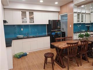 Căn góc 2pn cc fuji residence rất đẹp, nội thất xịn, giá chỉ 4,35tỷ, kdc nam long, phước long b, q9