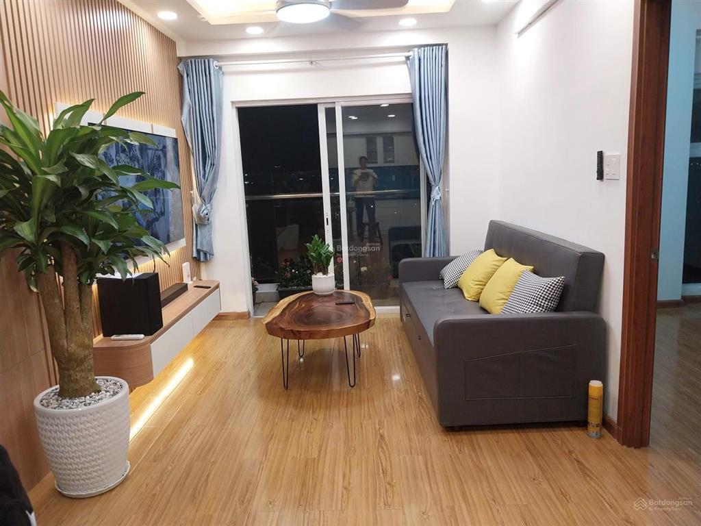 Căn góc 2pn cc fuji residence rất đẹp, nội thất xịn, giá chỉ 4,35tỷ, kdc nam long, phước long b, q9