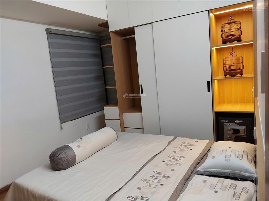 Căn góc 2pn cc fuji residence rất đẹp, nội thất xịn, giá chỉ 4,35tỷ, kdc nam long, phước long b, q9