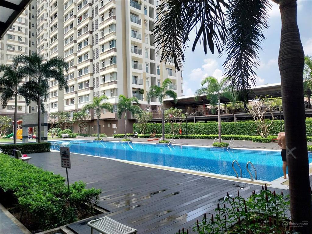 Căn góc 2pn cc fuji residence rất đẹp, nội thất xịn, giá chỉ 4,35tỷ, kdc nam long, phước long b, q9