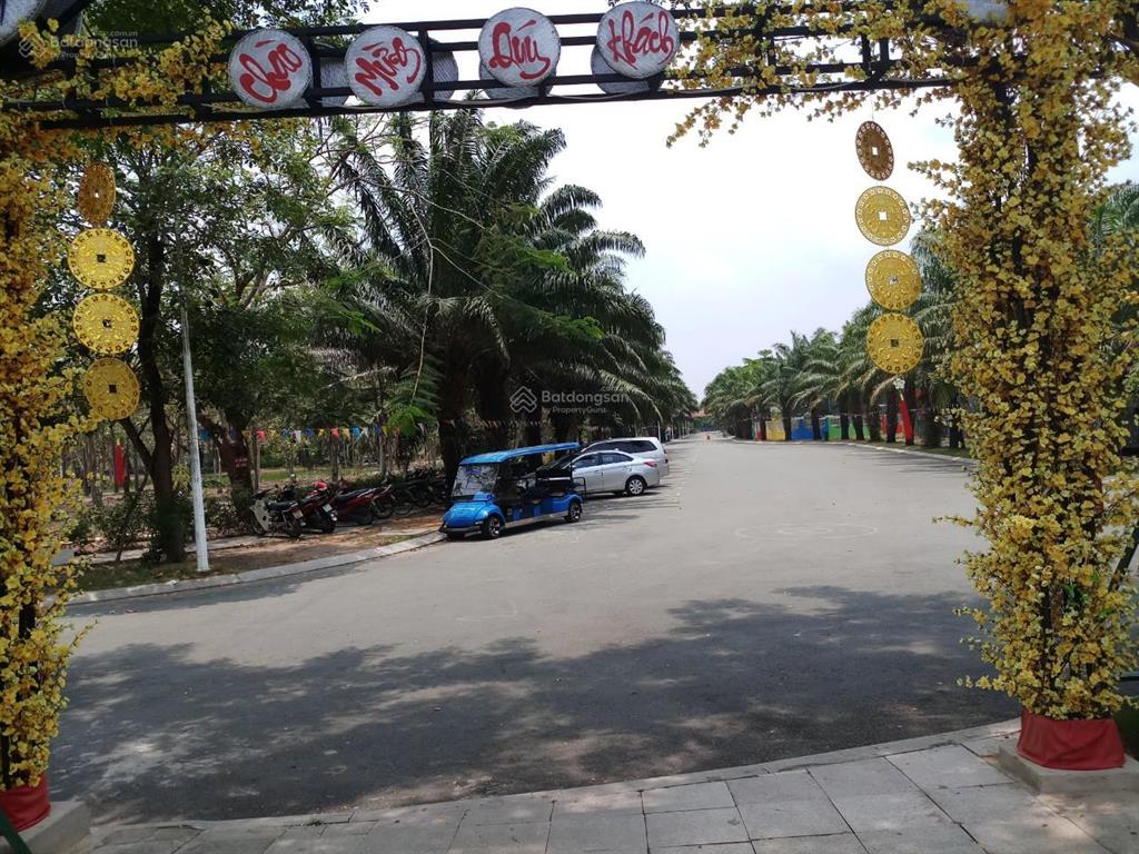 Bán lô đất 6x23m2 mặt tiền tam đa (30m) tại khu du lịch bcr, tam đa (quận 9 cũ), giá đầu tư 55tr/m2