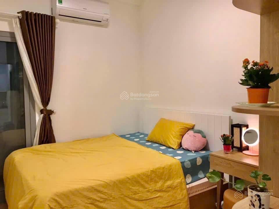 Cho thuê căn 1pn+1, 1wc 55m2 full nội thất ở cc hausneo phú hữu q9, giá rẻ nhất 8,5tr/th 0978 188 ***