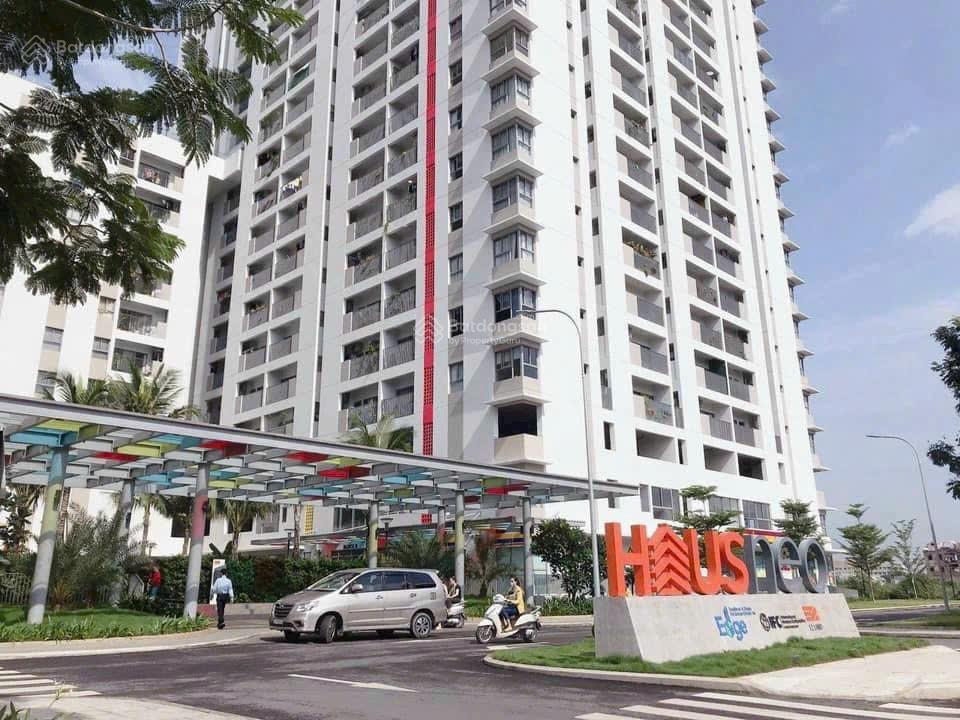 Cho thuê căn 1pn+1, 1wc 55m2 full nội thất ở cc hausneo phú hữu q9, giá rẻ nhất 8,5tr/th 0978 188 ***
