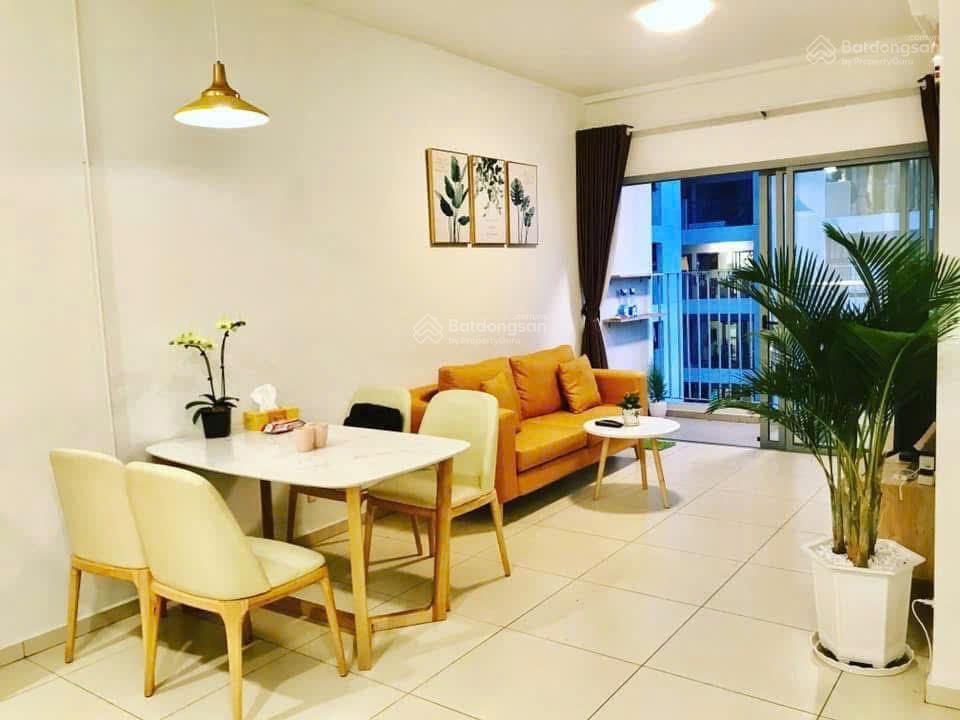 Cho thuê căn 1pn+1, 1wc 55m2 full nội thất ở cc hausneo phú hữu q9, giá rẻ nhất 8,5tr/th 0978 188 ***