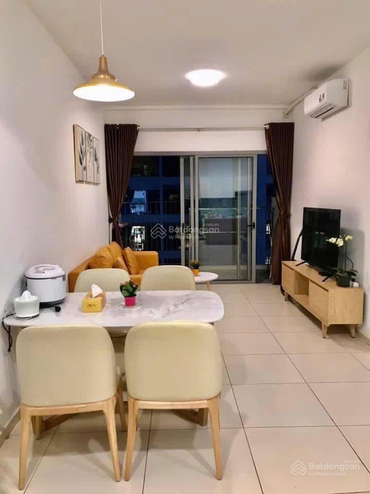 Cho thuê căn 1pn+1, 1wc 55m2 full nội thất ở cc hausneo phú hữu q9, giá rẻ nhất 8,5tr/th 0978 188 ***