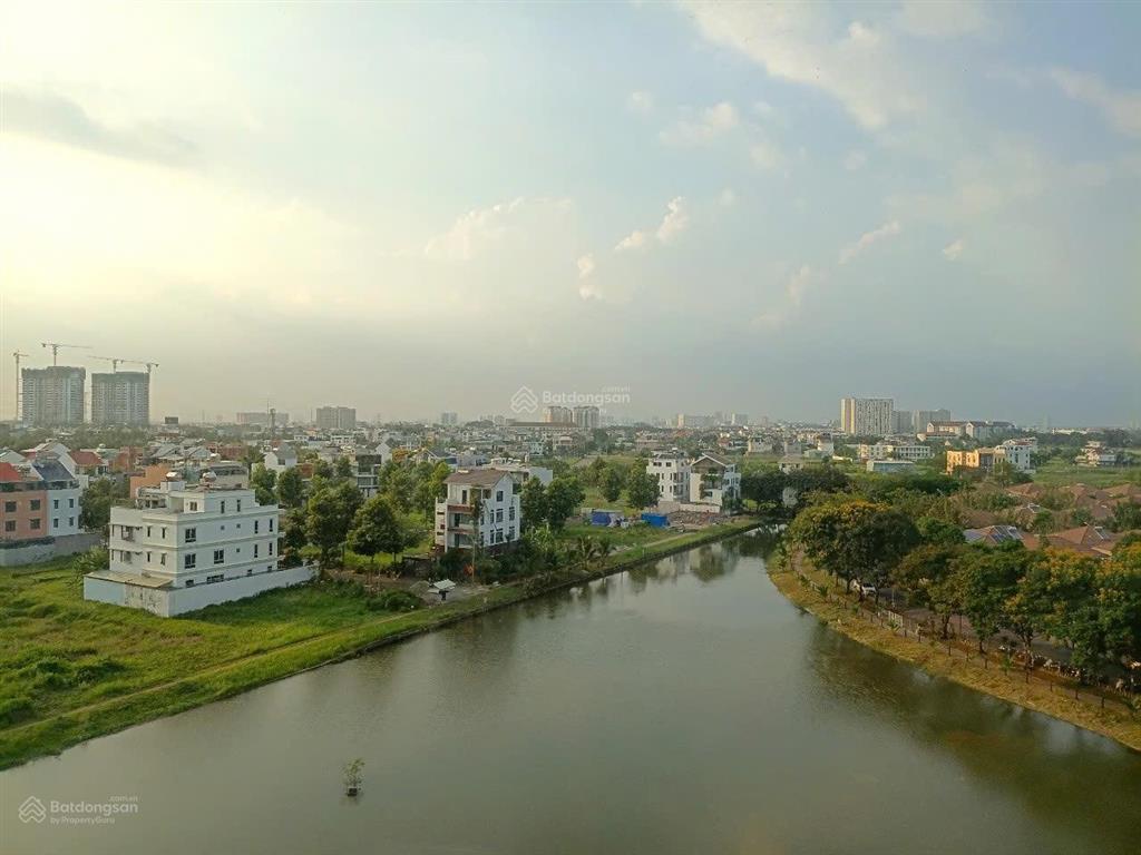 Cho thuê căn góc 1pn+1, 55m2 có nt ở cc kikyo residence đỗ xuân hợp q9, sát global city 7.5tr