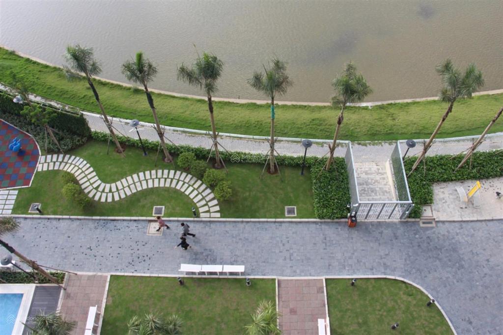 Cho thuê căn góc 1pn+1, 55m2 có nt ở cc kikyo residence đỗ xuân hợp q9, sát global city 7.5tr