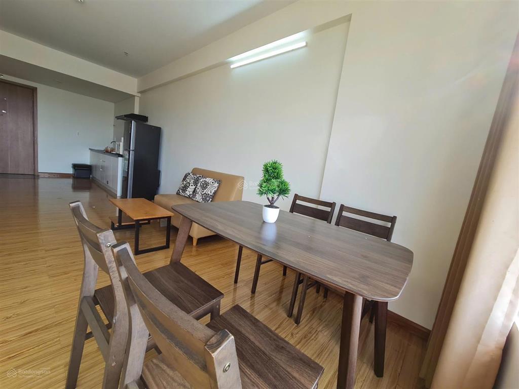 Cho thuê căn góc 1pn+1, 55m2 có nt ở cc kikyo residence đỗ xuân hợp q9, sát global city 7.5tr