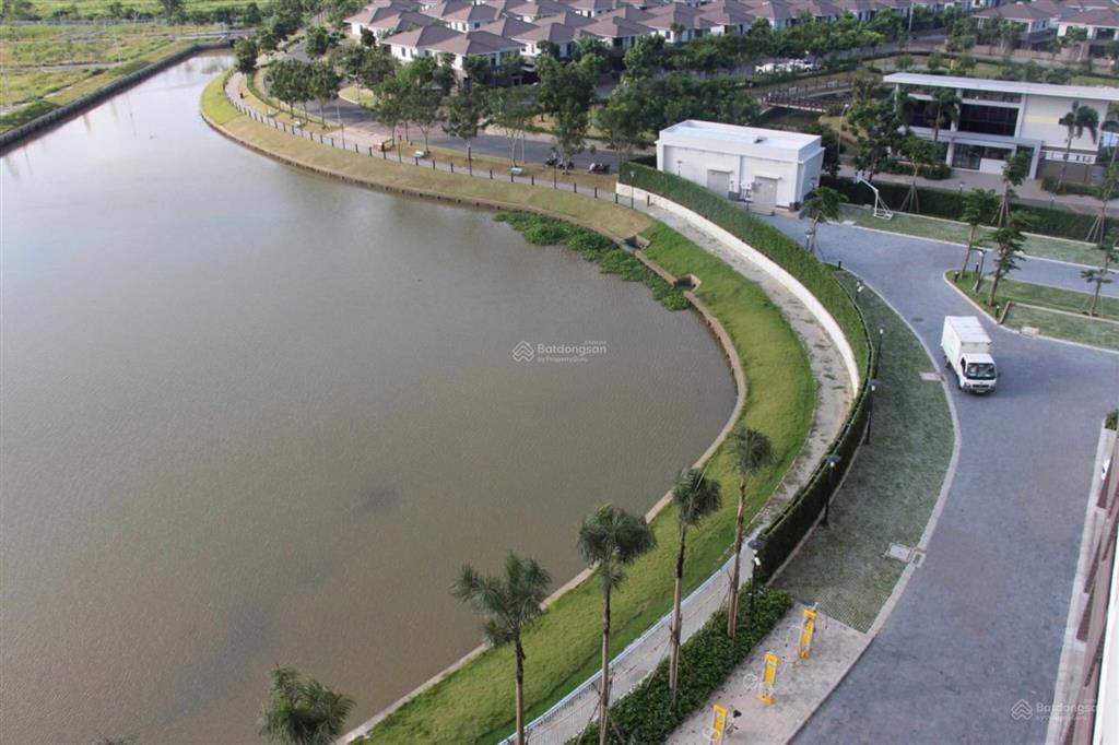 Cho thuê căn góc 1pn+1, 55m2 có nt ở cc kikyo residence đỗ xuân hợp q9, sát global city 7.5tr