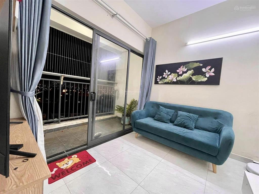 Cho thuê căn 2pn2wc full nội thất ở cc thủ thiêm garden 269 liên phường, phước long b, q9, giá 9tr