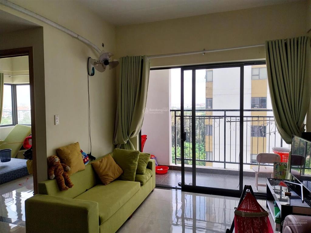 Bán căn 1pn 50m2 tại cc thủ thiêm garden, 269 liên phường, phước long b, thủ đức, giá 2.69 tỷ