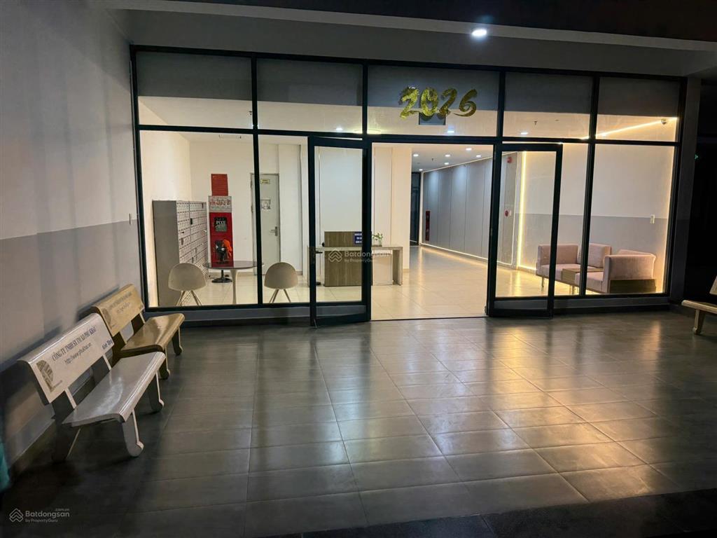 Cho thuê căn góc 2pn1wv 53m2 full nt ở cc thủ thiêm garden 269 liên phường phước long b,thủ đức 8tr