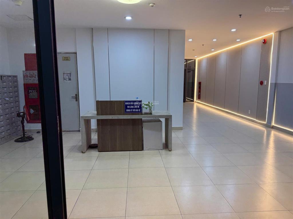 Cho thuê căn góc 2pn1wv 53m2 full nt ở cc thủ thiêm garden 269 liên phường phước long b,thủ đức 8tr