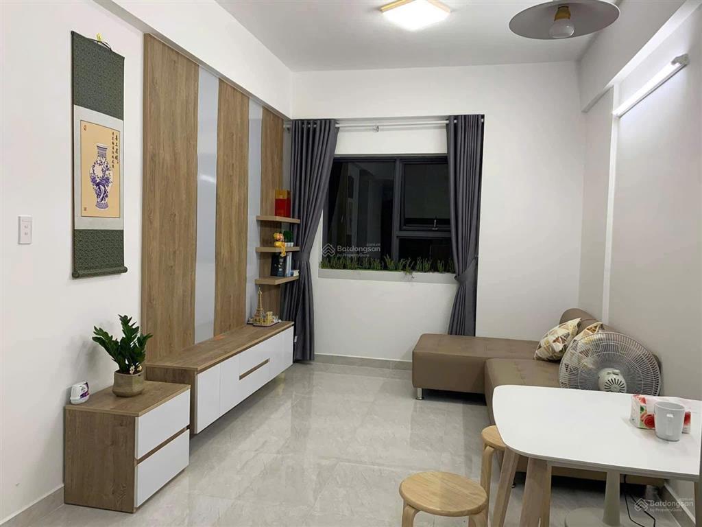 Cho thuê căn góc 2pn1wv 53m2 full nt ở cc thủ thiêm garden 269 liên phường phước long b,thủ đức 8tr
