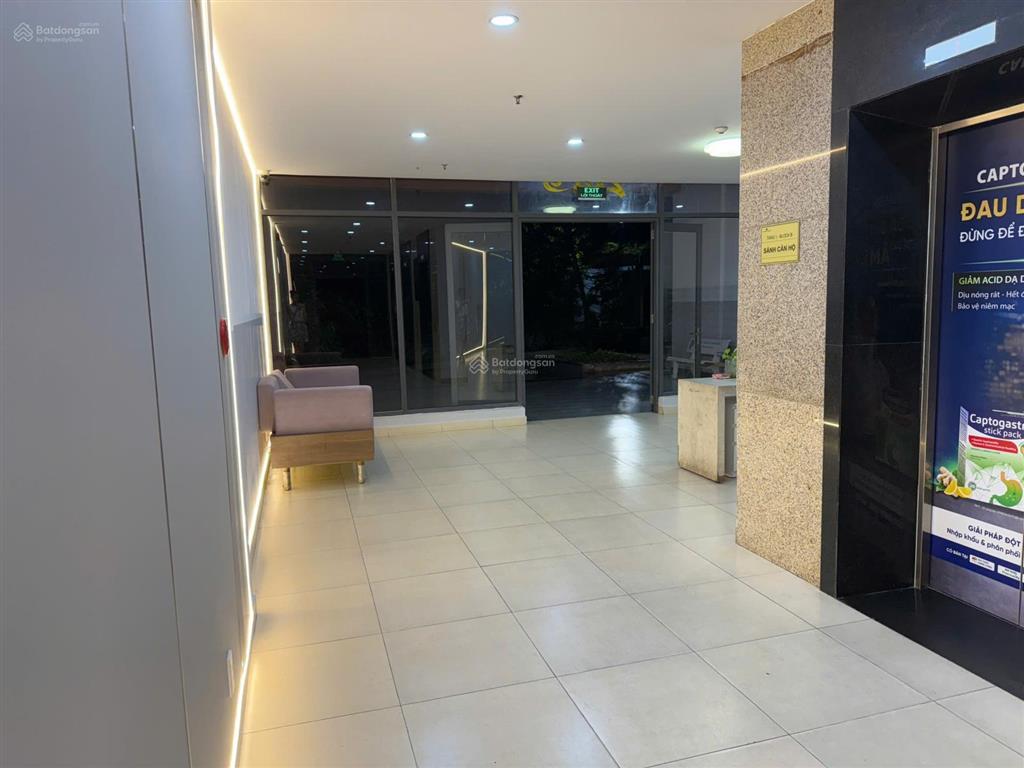 Cho thuê căn góc 2pn1wv 53m2 full nt ở cc thủ thiêm garden 269 liên phường phước long b,thủ đức 8tr