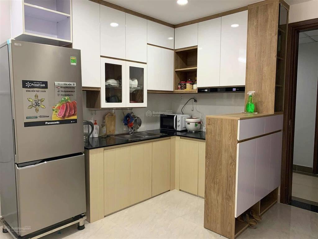 Cho thuê căn góc 2pn1wv 53m2 full nt ở cc thủ thiêm garden 269 liên phường phước long b,thủ đức 8tr