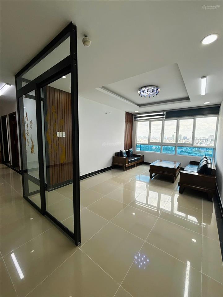 Bán căn hộ chánh hưng  giai việt quận 8 150m² 3pn nhà mới giá 6,6 tỷ chính chủ