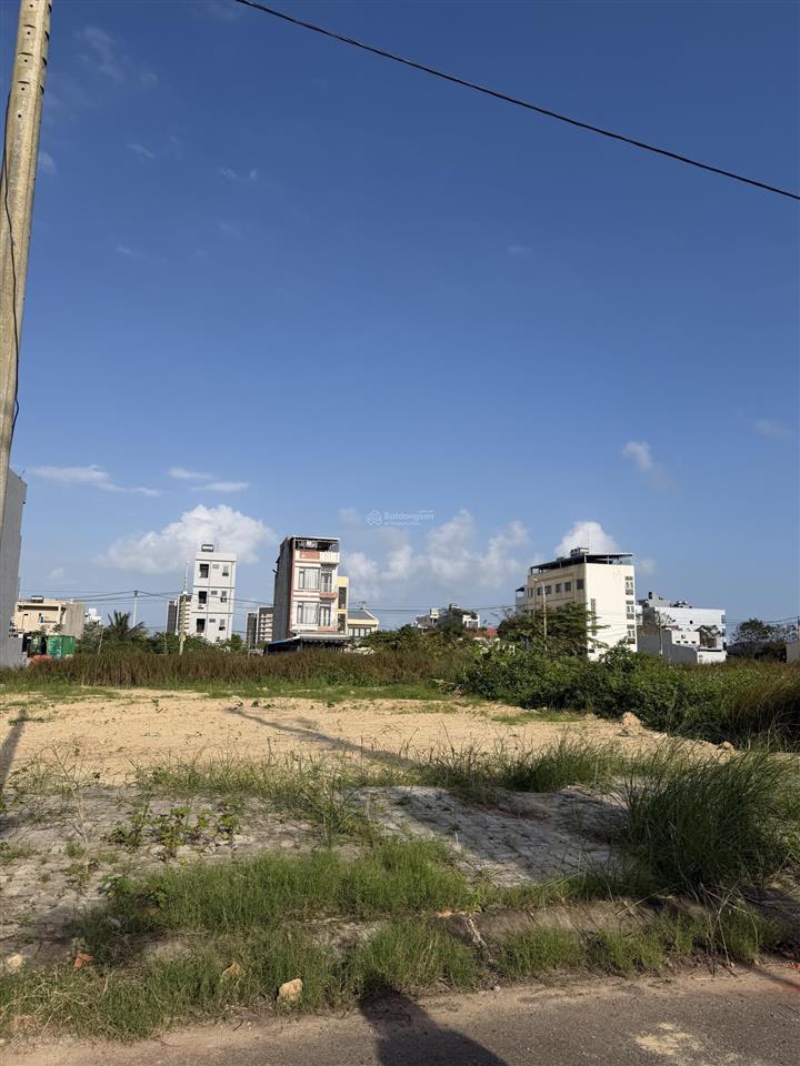 Bán lô góc 2 mặt tiền 198m2 đường thuỷ sơn 2 bãi tắm sơn thuỷ đà nẵng giá rẻ đầu tư