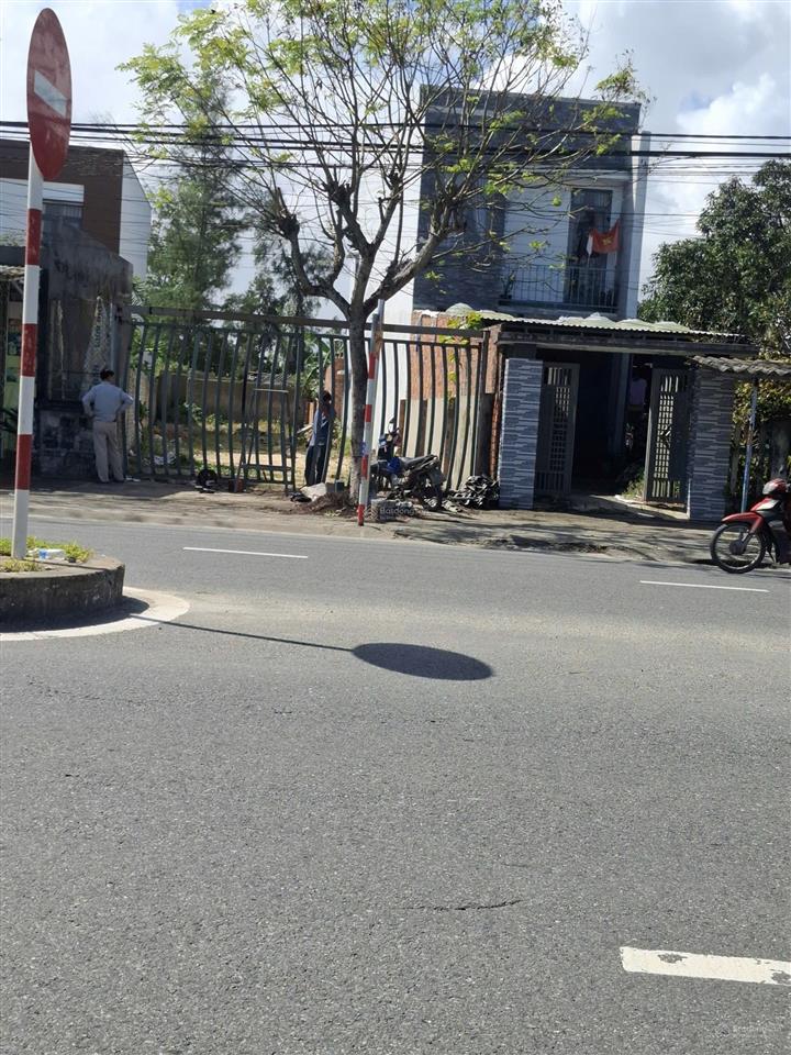 Siêu phẩm hoa hậu biển hà my 238m² đường lạc long quân trục thông vào hội an ra biển 400m