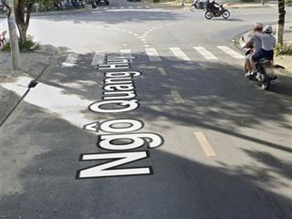 Cho thuê 180m2 đường ngô quang huy sát hồ nghinh gần biển mỹ khê phù hợp kinh doanh nhiều mô hình