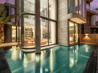 Cho thuê biệt thự 3 tầng regal victoria biển nam đà nẵng đối diện sân golf brg có hồ bơi giá tốt