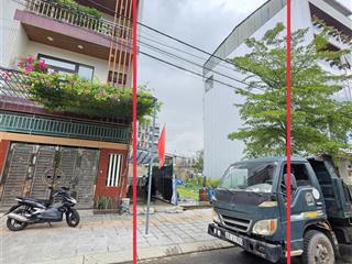 Bán lô đất 90m2 đường ngô quang huy gần hồ nghinh cách biển 400m khu vực sầm uất phù hợp làm căn hộ