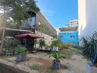 Bán cặp đất 210m2 đường an đồn 6 trung tâm sơn trà gần phạm văn đồng ra biển 400m xây cao tầng