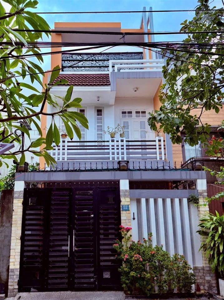 Bán nhà 3 tầng đường đỗ huy uyển trung tâm sơn trà hướng đông khu dân cư vip giá rẻ đầu tư