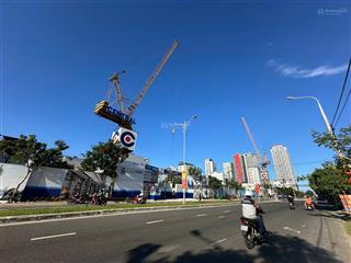 Bán 4 lô liền kề 360m2 đường vương thừa vũ ra biển 200m được xây cao tầng đối diện dự án sun group