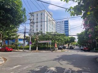 Bán lô đấ mặt tiền đường dương đình nghệ phố hàn quốc trung tâm biển mỹ khê kinh doanh sầm uất