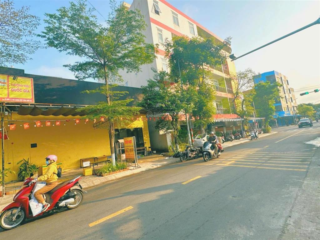 Bán đất 124m2 đường nguyễn đình tứ gần bến xe trung tâm đà nẵng kinh doanh sầm uất gà đẻ trứng vàng