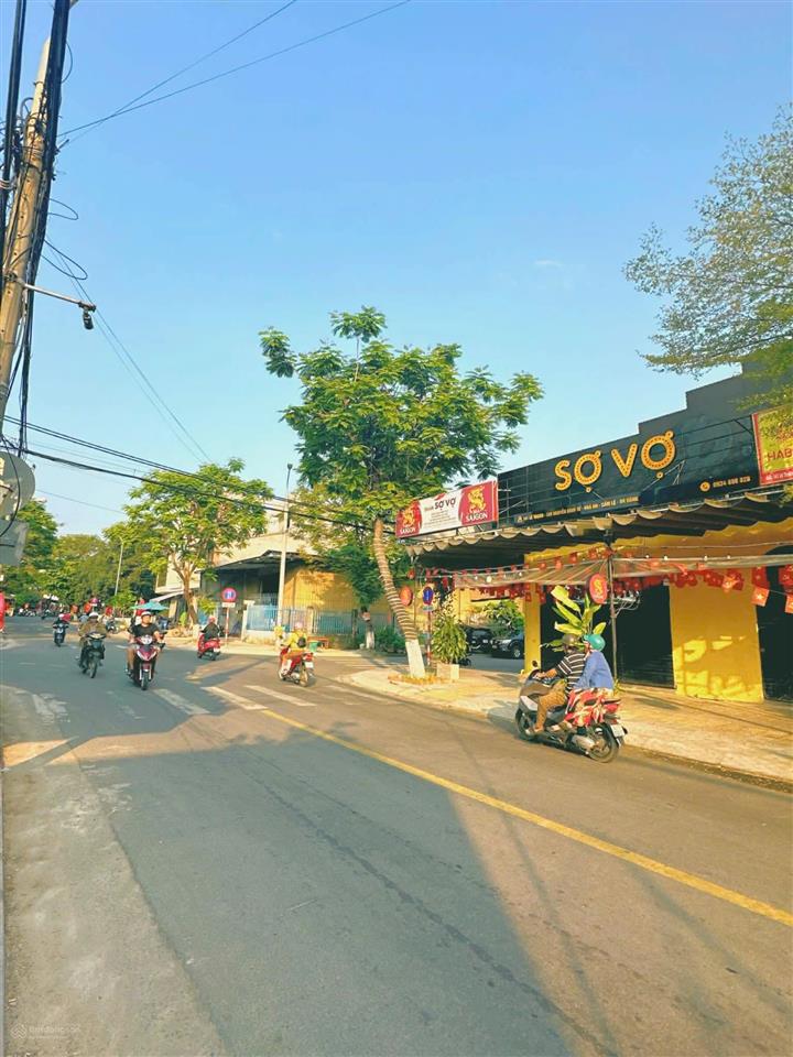 Bán đất 124m2 đường nguyễn đình tứ gần bến xe trung tâm đà nẵng kinh doanh sầm uất gà đẻ trứng vàng
