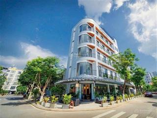 Siêu phẩm tòa căn hộ hai mặt tiền 20 phòng dòng tiền 250 triệu/tháng trung tâm biển mỹ khê đà nẵng