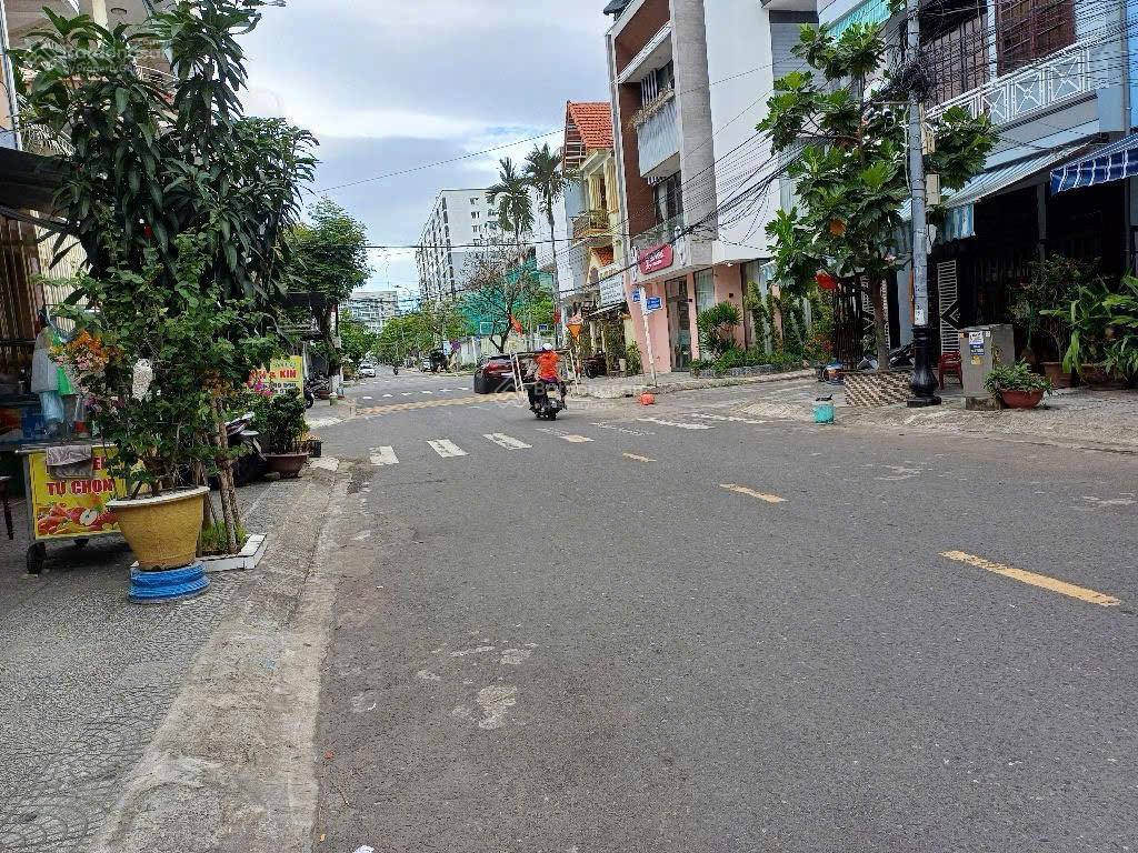 Góc 2 mặt tiền bùi thị xuân trung tâm sơn trà gần chung cư mornachy siêu vip giá tốt