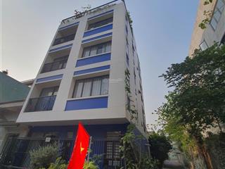 Bán tòa căn hộ 4 tầng đường phan huy ích trung tâm sơn trà cho thuê 45tr/tháng giá đầu tư