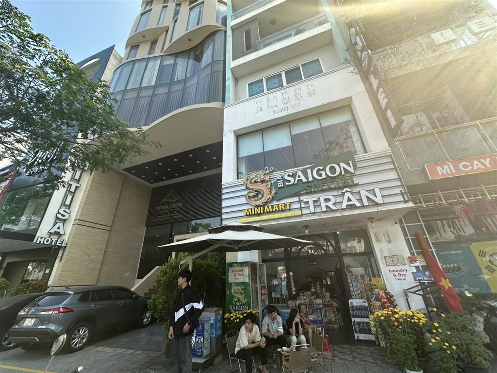 Cho thuê nhà 4 tầng đường nguyễn văn linh gần cầu rồng kinh doanh sầm uất vị trí hái ra tiền tốt