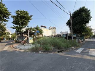 Bán lô góc 2 mặt tiền 174m2 phạm vấn  tân phú 2 ngay biển mỹ khê đà nẵng giá rẻ nhất thị trường