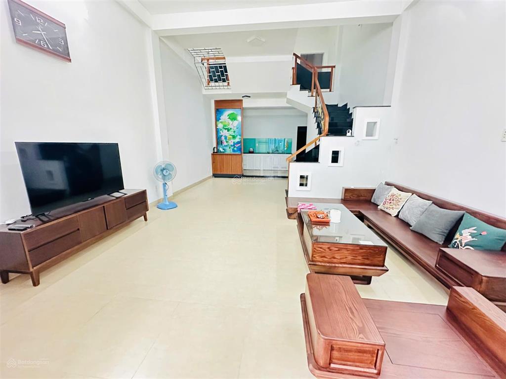 Cho thuê nhà nguyên căn 3pn đường hoàng bích sơn gần biển mỹ khê, trung tâm sơn trà hđ dài hạn