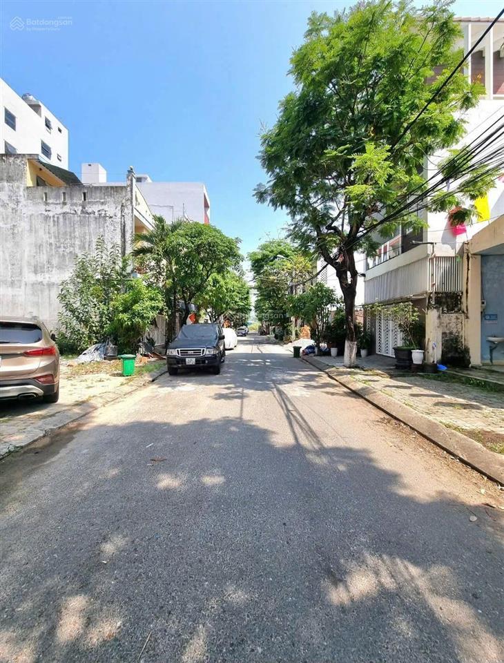 Bán lô đất 75m2 đường trần thanh mại gần biển mỹ khê trung tâm du lịch sơn trà được xây 7 tầng