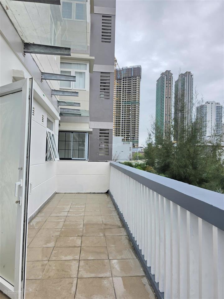 Cho thuê căn hộ 3pn 85m² harmony đường phạm văn đồng cách biển 300m bãi tắm mỹ khê full nội thất