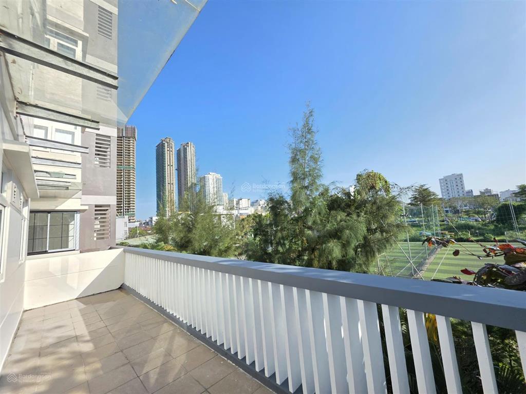 Cho thuê căn hộ 3pn 85m² harmony đường phạm văn đồng cách biển 300m bãi tắm mỹ khê full nội thất