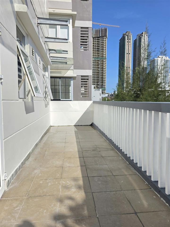 Cho thuê căn hộ 3pn 85m² harmony đường phạm văn đồng cách biển 300m bãi tắm mỹ khê full nội thất