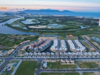 Bán lô góc 2 mặt tiền 306m2 trục 20m5 dự án regal victoria siêu vip để làm biệt thự nghỉ dưỡng