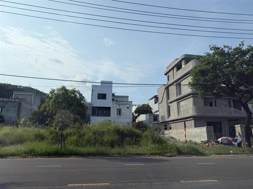 Bán lô đất 300m2 đường lê văn lương đầu tuyến sơn trà giá rẻ hơn thị trường 3 tỷ siêu đẹp làm villa
