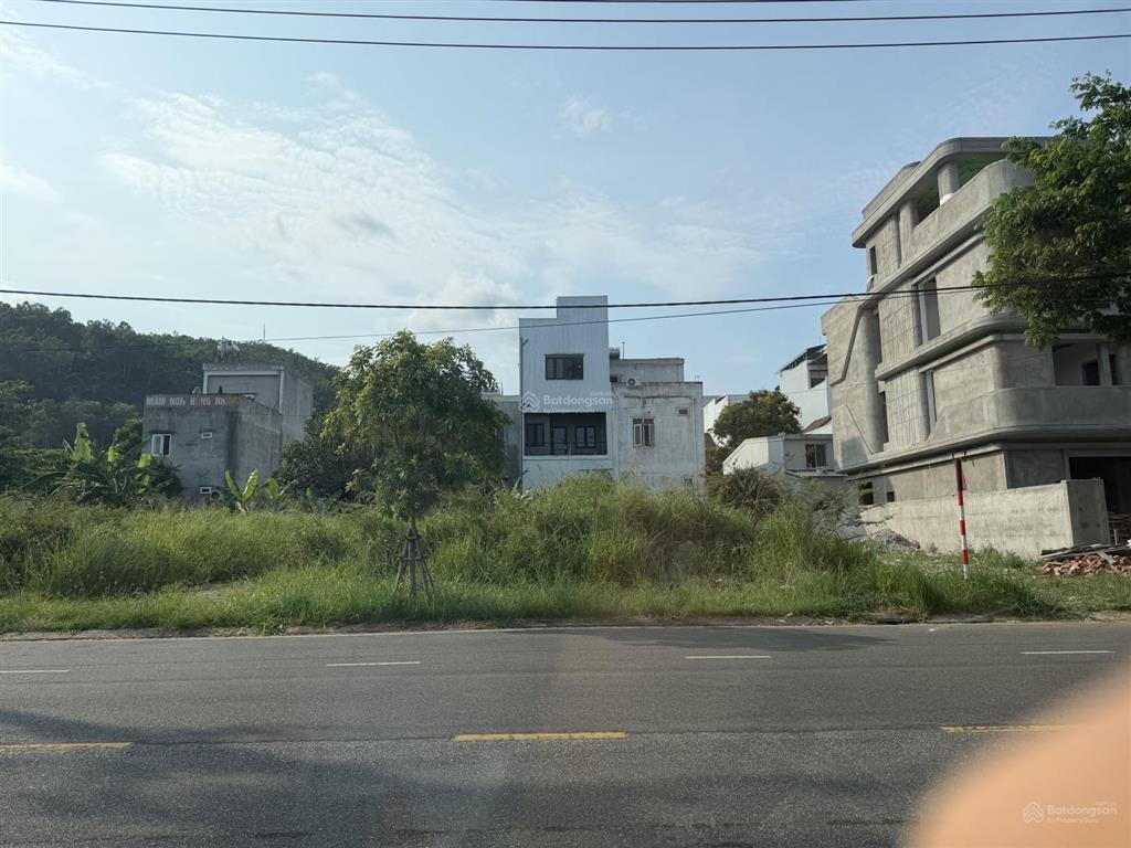 Bán lô đất 300m2 đường lê văn lương đầu tuyến sơn trà giá rẻ hơn thị trường 3 tỷ siêu đẹp làm villa