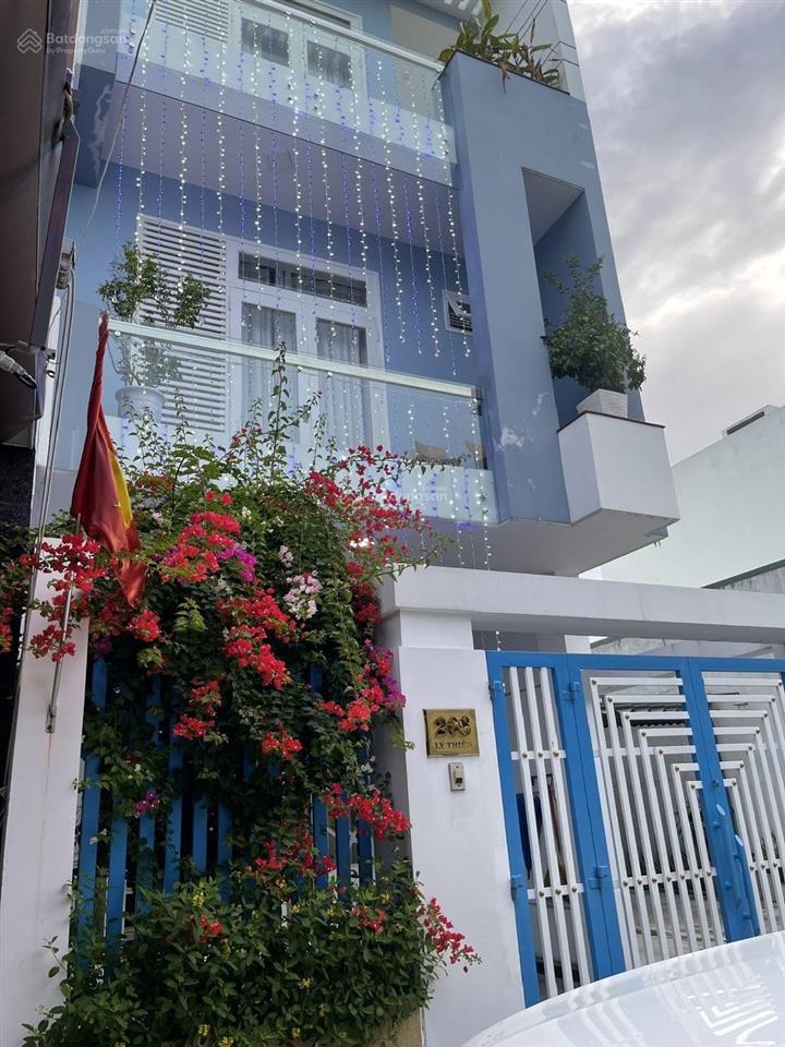 Bán nhà 3 tầng đường lý triện, trung tâm thanh khê, phù hợp ở hoặc kinh doanh lưu trú, giá tốt