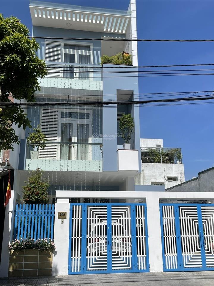 Bán nhà 3 tầng đường lý triện, trung tâm thanh khê, phù hợp ở hoặc kinh doanh lưu trú, giá tốt