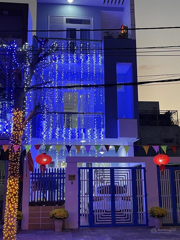 Bán nhà 3 tầng đường lý triện, trung tâm thanh khê, phù hợp ở hoặc kinh doanh lưu trú, giá tốt