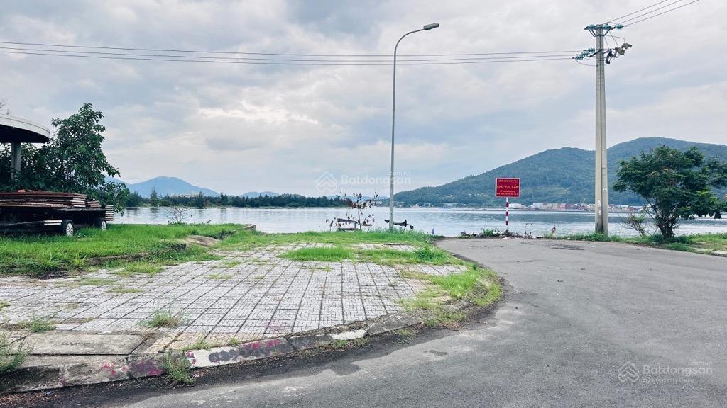 Bán lô đất 180m2 đường nguyễn hữu an view sông vịnh núi sơn trà phù hợp làm villa xinh nghỉ dưỡng